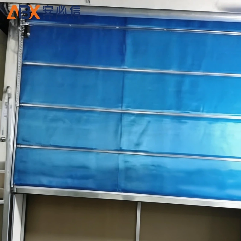 北海高速堆积门