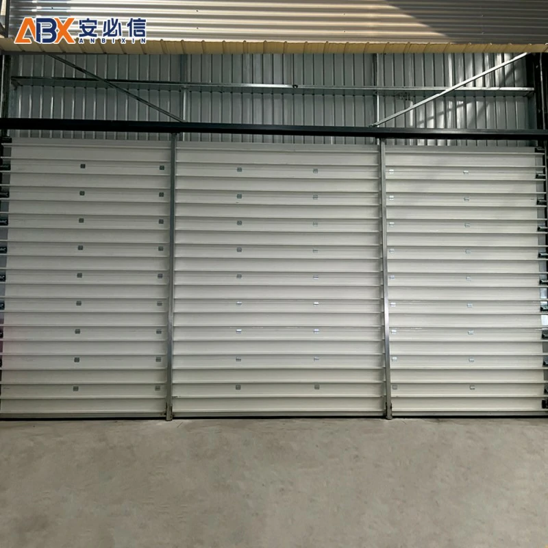 北海滑升门